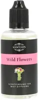 ScentChips geurolie voor diffuser 50ml wildflowers