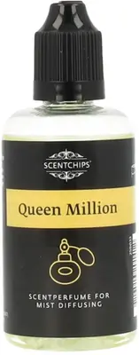 ScentChips geurolie voor diffuser Queen Million - 50ml