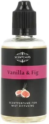 ScentChips geurolie voor diffuser Vanilla & Fig - 50ml