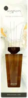 ScentChips geurstokjes set cone Orange & Cedarwood - 500ml - afbeelding 2