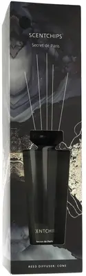 ScentChips geurstokjes set cone Secret de Paris - 500ml - afbeelding 3