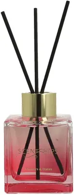ScentChips geurstokjes set cube Flowers & Dates - 100ml - afbeelding 1