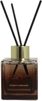 ScentChips geurstokjes set cube Orange & Cedarwood - 100ml - afbeelding 1