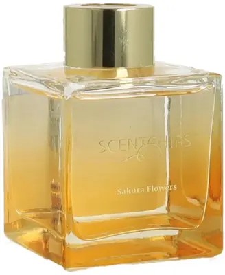 ScentChips geurstokjes set cube Sakura Flowers - 100ml - afbeelding 2