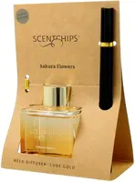 ScentChips geurstokjes set cube Sakura Flowers - 100ml - afbeelding 3