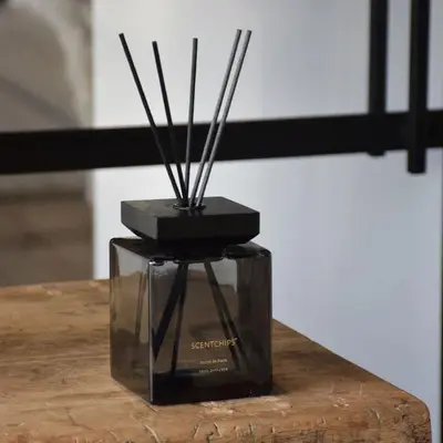 ScentChips geurstokjes set square Secret de Paris - 1000ml - afbeelding 3