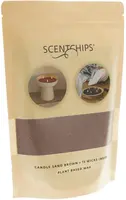 ScentChips kaarsenzand 250g bruin - afbeelding 3
