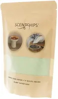 ScentChips kaarsenzand 250g groen - afbeelding 3