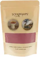 ScentChips kaarsenzand 250g paars - afbeelding 1