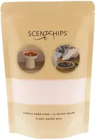 ScentChips kaarsenzand 250g roze - afbeelding 1