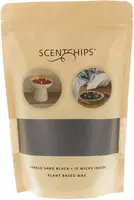ScentChips kaarsenzand 250g zwart