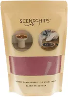 ScentChips kaarsenzand 500g paars