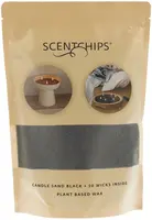 ScentChips kaarsenzand 500g zwart