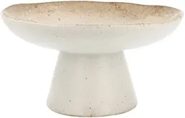 ScentChips schaal voor kaarsenzand keramiek 20,5x20,5x11cm clay white