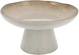 ScentChips schaal voor kaarsenzand keramiek 20,5x20,5x11cm clay white - afbeelding 2