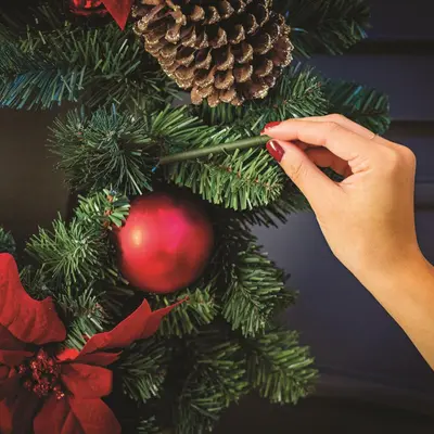 Scentsicles geurstokjes - Snowberry Pine 6 stuks - afbeelding 3