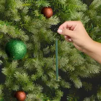 Scentsicles geurstokjes - Snowberry Pine 6 stuks - afbeelding 4