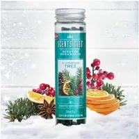 Scentsicles O Christmas Tree Geurstokjes 6 stuks - afbeelding 4