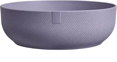 Schaal jazz d28cm lavendel lila - afbeelding 1