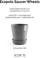 Schaal wheels grijs d60cm - afbeelding 7