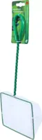 Schepnet nylon fijnmazig wit, 12,5 cm - afbeelding 1