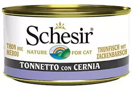 schesir cat can tonijn&zaagbaars 85 gr kopen?