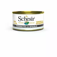 schesir cat can tonijn&zeebaars 85 gr kopen?