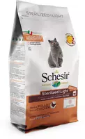 Schesir Kat Dry Sterilized kip 1,5kg kopen?