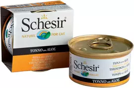 Schesir Kat tonijn aloe gelei 85gr kopen?