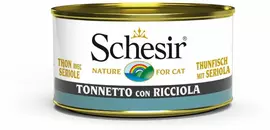 Schesir Kat tonijn barnsteenmakreel gelei 85gr kopen?