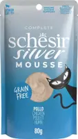 Schesir katten mousse kip 80g kopen?