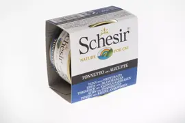 Schesir Kattenvoer Complete Tonijn & Witvis in Gelei – 85 g kopen?
