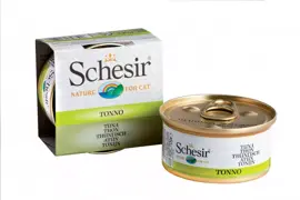 Schesir kattenvoer met saus tonijn 70g kopen?