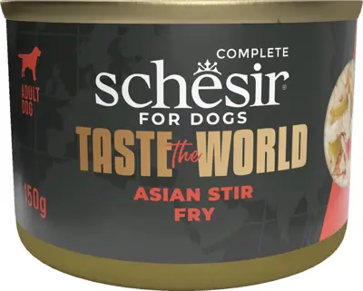 Schesir Taste the World Asian Stir Fry 150g