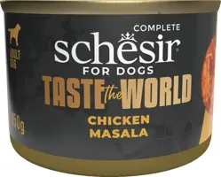 Schesir Taste the World kip asala 150g