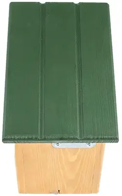 Seattle roofdierbeschermings nestbox - afbeelding 10