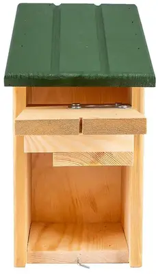 Seattle roofdierbeschermings nestbox - afbeelding 11