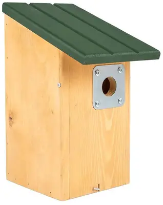 Seattle roofdierbeschermings nestbox - afbeelding 1