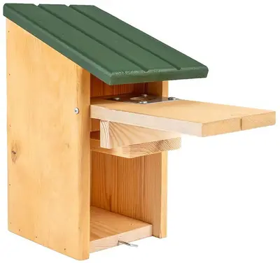 Seattle roofdierbeschermings nestbox - afbeelding 13