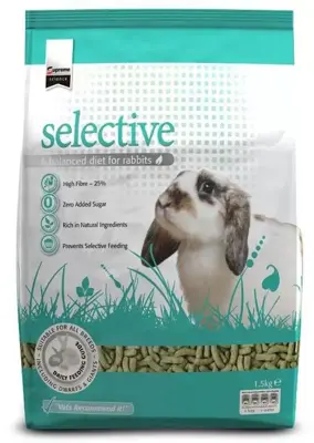 Selective rabbit 1,5kg