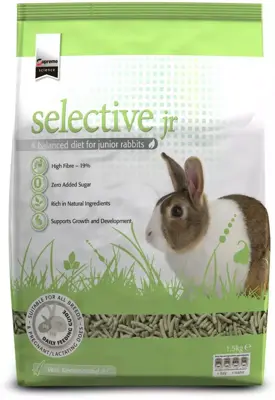 Selective rabbit junior 1,5kg