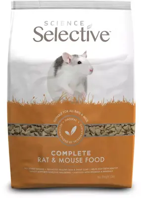 Selective rat 1,5kg