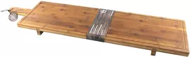 Serveerplank xxl bamboe 100x26x5.5 cm kopen?