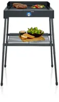 Severin Pg 8568 staande e-bbq + grillplaat - afbeelding 2