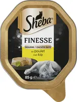 Sheba Classic kattenmousse kip 85g - afbeelding 2