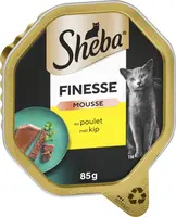Sheba Classic kattenmousse kip 85g kopen?