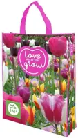 Shop bag love what you grow 30 stuks - afbeelding 2