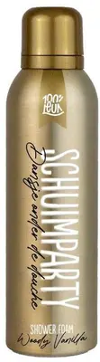Shower foam 200ml - schuimparty