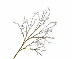 Silk-ka kunsttak 134cm bruin - afbeelding 1