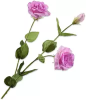 Silk-ka kunsttak lisianthus 71cm roze kopen?